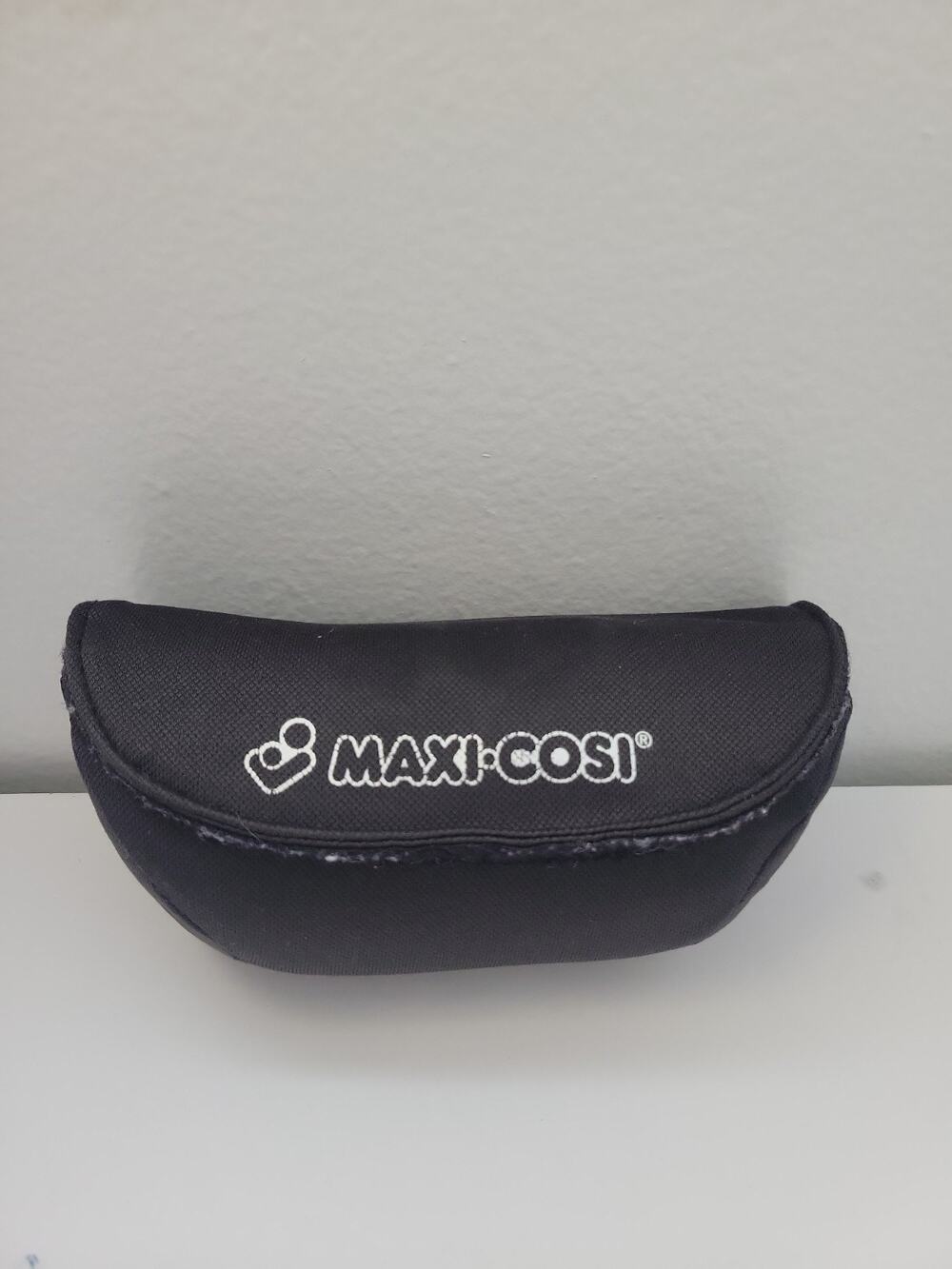 Maxi Cosi Mico Max Booster Baby Car Seat Handle Cushion Carry Padding Black